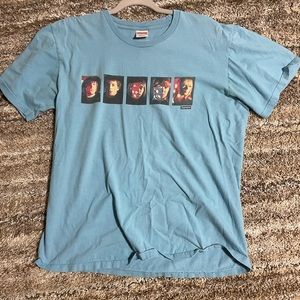 Supreme Velvet Underground shirt